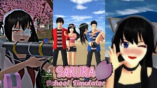 TikTok Sakura School Simulator Part 69 //