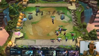 EZREAL⭐⭐⭐BÀI MỚI VỚI SỨC MẠNH MỚI TỪ THÁCH ĐẤU HÀN QUỐC CARRY ĐTCL MÙA 6.5 _ TFT