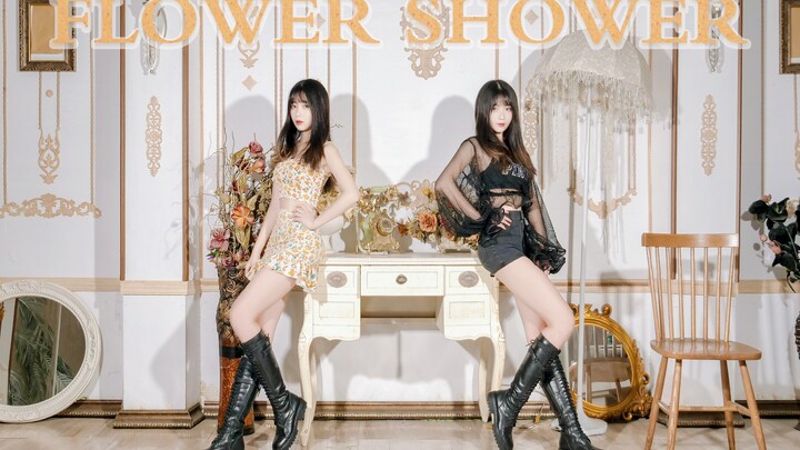 【JacQwist】HyunA-Flower Shower