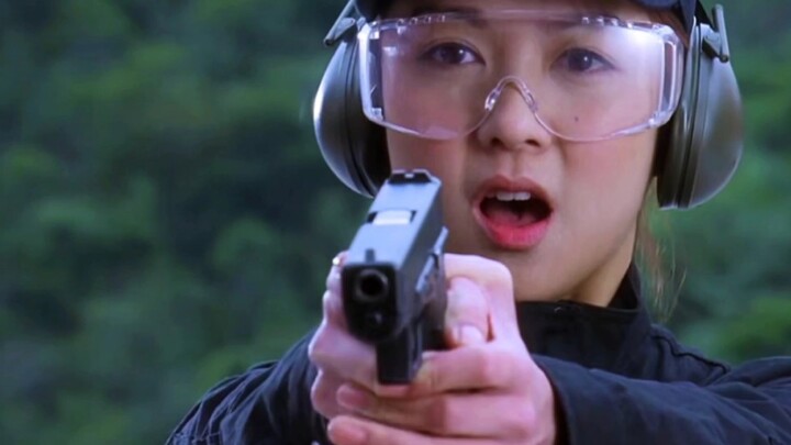 Fan Shuwa (Stephy Tang) manis ala Hong Kong, memang pantas disebut kelinci putih asli.
