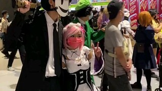 Sniper mask Cosplay