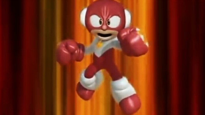 [Electro boy/MAD·AMV] อนิเมชั่นการต่อสู้ที่ทำให้คุณย้อนคิดถึงวันวาน