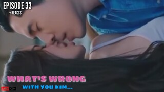 EPISODE 33 WHAT'S WRONG WITH SECRETARY KIM "AALIS NA SI CYRUS"