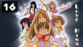 Love Hina  บ้านพักอลเวง ตอนที่ 16  [พากย์ไทย]