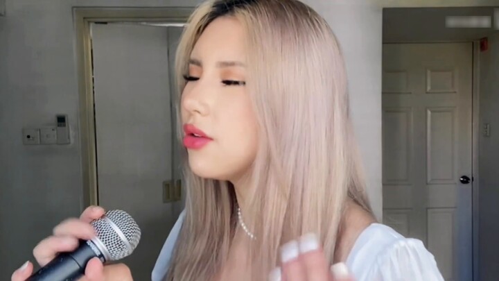 "Mama's good voice" membuka mode detak jantung dengan sekali klik "Take A Bow" mengcover NYA Naiya