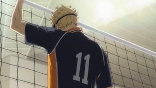 Bức tường mạnh nhất của Karasuno - Tsukishima Hotaru