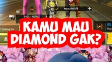 BAGI BAGI DIAMOND FF GRATIS SPESIAL MERDEKA INDONESIA #ff #freefire #DMFF