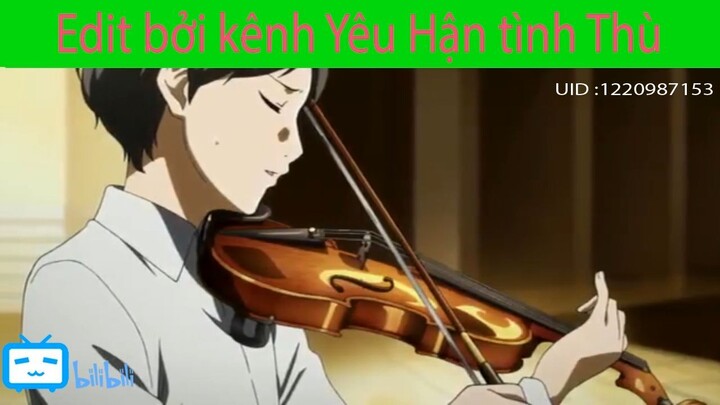 Biểu diễn độc tấu #anime