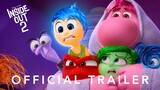 Inside Out 2 | Official Trailer | In Cinemas June