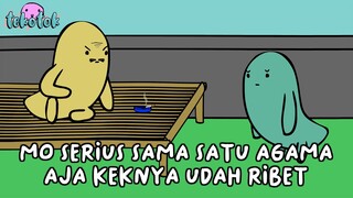 Pacaran Beda Agama (Part 3)