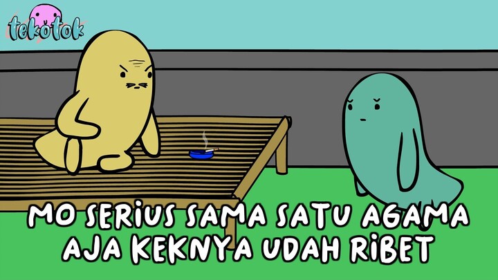 Pacaran Beda Agama (Part 3)