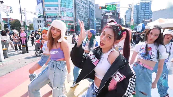 KEYME Dance Company | Cover of XG - SHOOTING STAR | Dance Cover