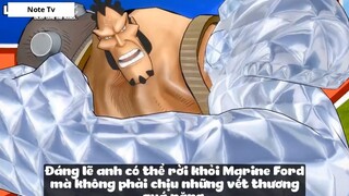 Top 10 Thanh Niên Tàn Tật Bá Đạo Trong One Piece #11- 5