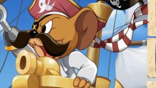Onima: Tom and Jerry S5 Sweep Pass is set to be the Pirate Gold Skin! Cowboy Tom's Whip is greatly e