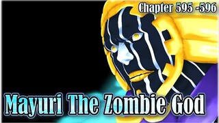 Bleach Chapter 595- 596 Mayuri Zombie Army