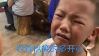 对付熊孩子就要这样!太解气(￣y▽￣)~*捂嘴偷笑