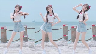 【椭奇】 海边夏日限定☀ 超甜Summer time☀！