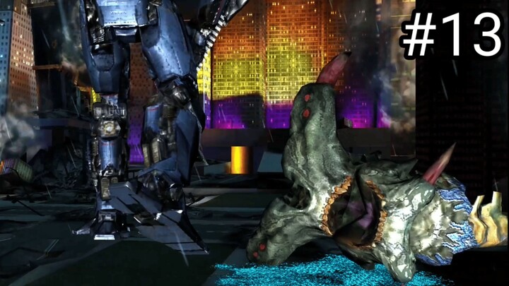 Pacific Rim: Mobile Game (Gameplay #13 END) #BstationGamers #bestofbest