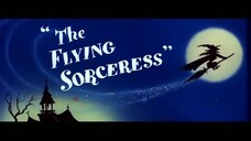 The Flying Sorceress