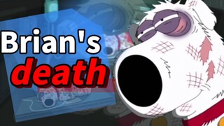 「Family guy」“我恐怕Brian已经永远离开了我们”