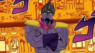 [Sao bạch kim Anubis Shake] Bẫy DIO
