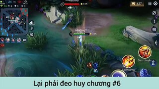 Lại phải đeo huy chương p6