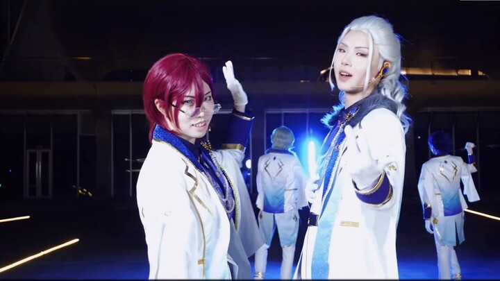 [ Bintang Ansambel ] Cosplay Video Musik Eden - Deep Eclipse