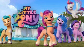 My Little Pony - A New Generation {2021} | Dubbed Indonesia