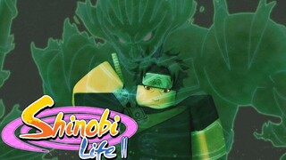 (SHOWCASE) Is SHISUI's MANGEKYO Worth Spinning For? | Shinobi Life 2 RPG