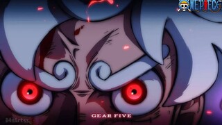 One Piece Episode 1071 Gear 5 Luffy Teaser
