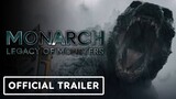 Monarch : LEGACY OF MONSTERS - Teaser (Stop Motion Re-Created) | 4K | Apple TV