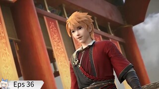 Tales Of Demons And Gods S9 Eps 36 Sub Indo