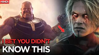 Every Thing You Missed in Eternals Post Credit Scene | Eternals ending & Post Credit Scene Explained