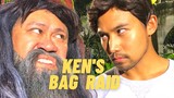 Ken Chan's Amazing Bag Raid :)