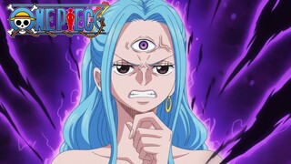 KARAKTER ONE PIECE DENGAN KRU TERHEBAT !!!