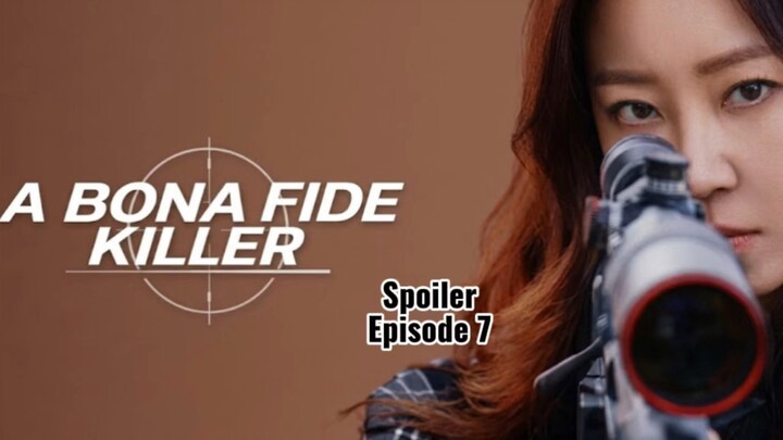 A BONA FIDE KILLER EPISODE 7 SUB INDO | BONA SEBAGAI KINGFISHER KETAHUAN?