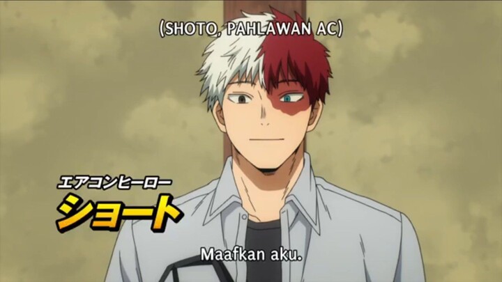 720p Boku no Hero academia more episode special sub indo