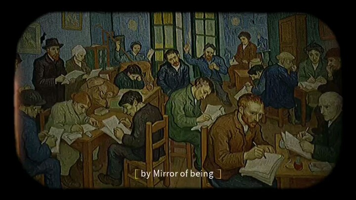 Why the worst PEOPLE succeed? - by Mirror of being