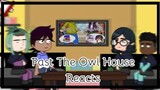 Past The Owl House reacts to the future || EXTRA PART || Gacha Club || The Owl House