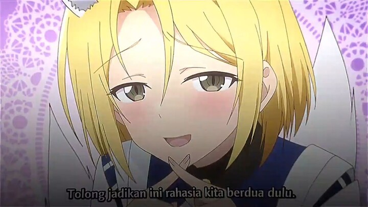 Scane Anime __ Jedag Jedug Anime __ Kawai