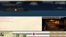 🔴 Britannic Voyage RPG 2025 ( Episode 12 ) - La Dernière Soirée Sur Le HMHS Britannic