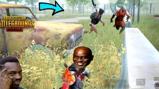 สุดยอดงู 😂 pubg Mobile Funny Moments