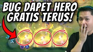 DAPET HERO TERUS TANPA BENNY 3?!? WAH AUTO TAJIR INI SIH!!