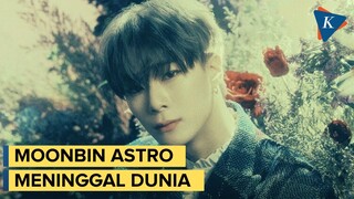 Moonbin ASTRO Meninggal Dunia pada Usia 25 Tahun