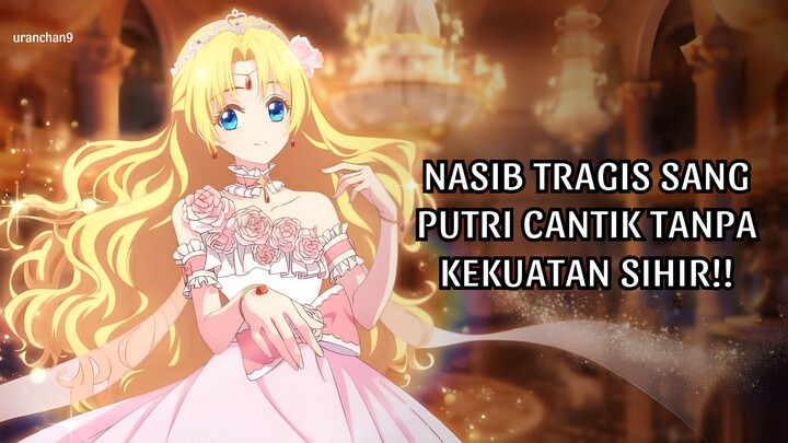 Karena Tak Punya Sihir… Hidupnya Berakhir Tragis Di Tangan Ayah Sendiri 😨😭