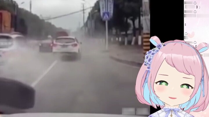 Goblin Jepang sedang menonton "Wild Tire"