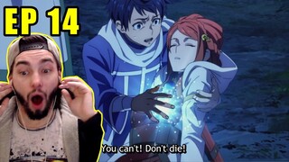 THE HERO KILLS The KING?? | I'm a Spider, so what EP 14 | Kumo Desu ga, Nani ka? Episode 14 Reaction