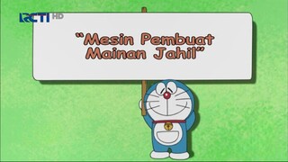Doraemon - Daur Ulang Hantu - Mesin Pembuat Mainan Jahil