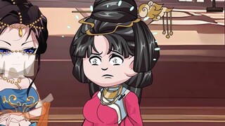 My sister is the child of luck and I am in the world of immortality. Episode 11: My sister's departu