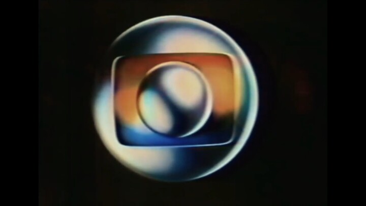 Rede Globo São Paulo saindo do ar em 26/07/1990